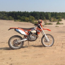 Ktm raptor