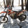 2006KLX250S